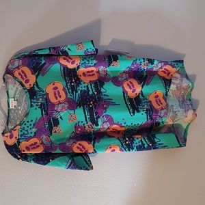 💥 5/$25💥 NWT LuLaRoe Irma Tunic Disney Mini Mouse print